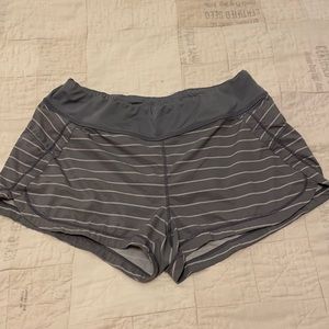 Athleta Running shorts- M